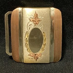 Vintage Sterling Maco